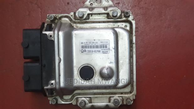 Suzuki Engine Computer