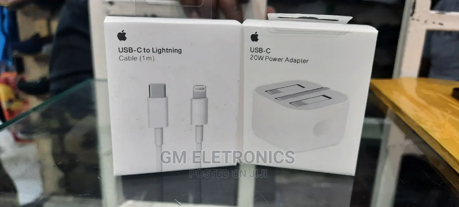 20W iPhone Full Charger.Type-c to Lightening.