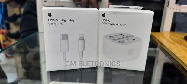 20W iPhone Full Charger.Type-c to Lightening. - thumbnail 2