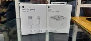 20W iPhone Full Charger.Type-c to Lightening.