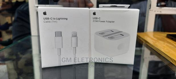 20W iPhone Full Charger.Type-c to Lightening. - thumbnail 3