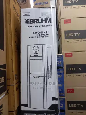 Bruhm Hot and Warm Water Dispenser