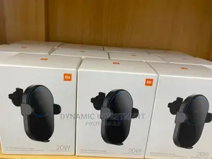 XIAOMI Mi 20W Wireless Car Charger