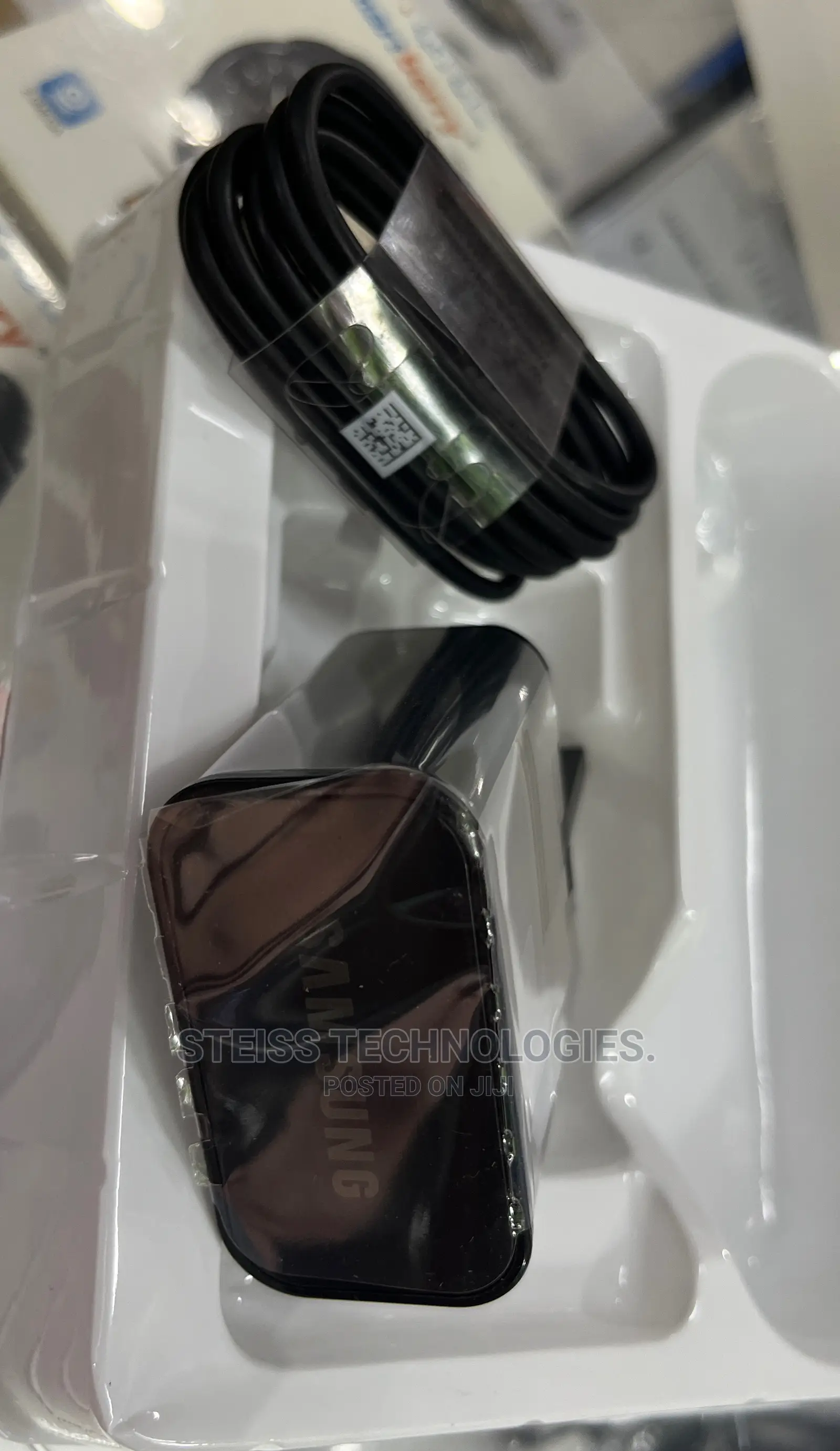 Samsung Type C-Chargers 