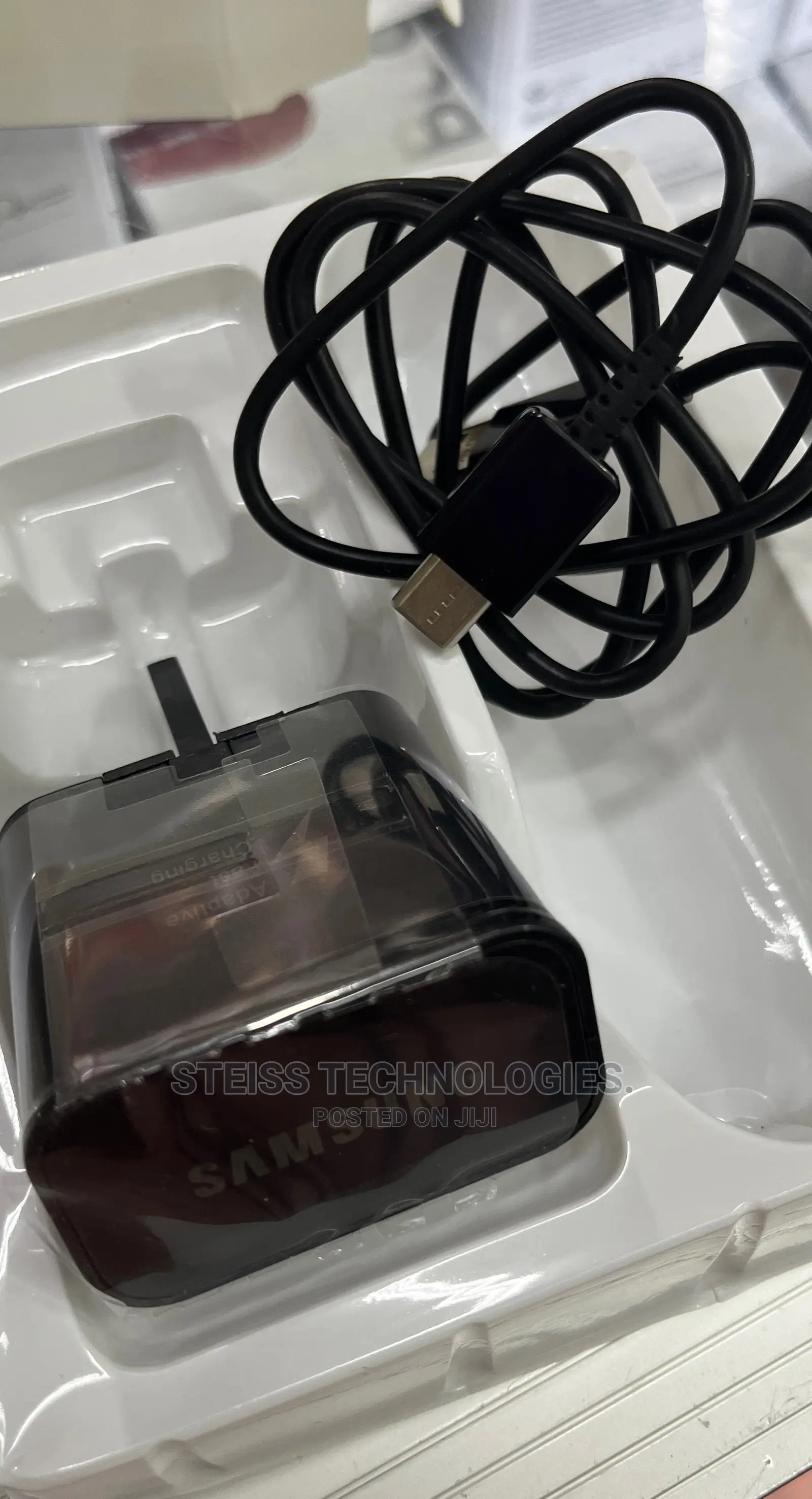 Samsung Type C-Chargers 