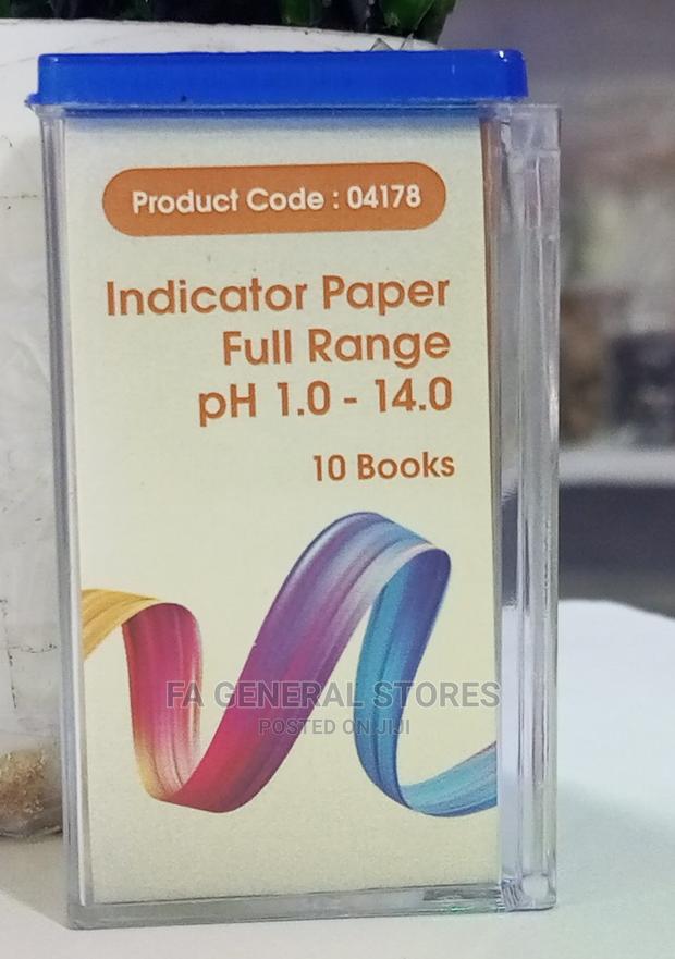 Ph Strips/Digital Ph Meter With Calibration Buffer Powders - thumbnail 2