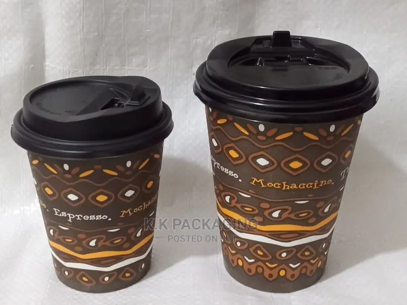 Hot Tea Cups