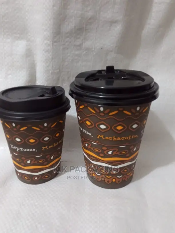 Hot Tea Cups