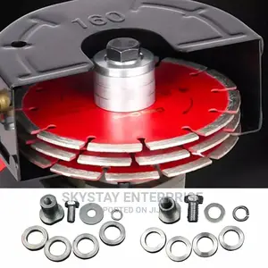 Angle Grinder Wall Chaser Adaptor