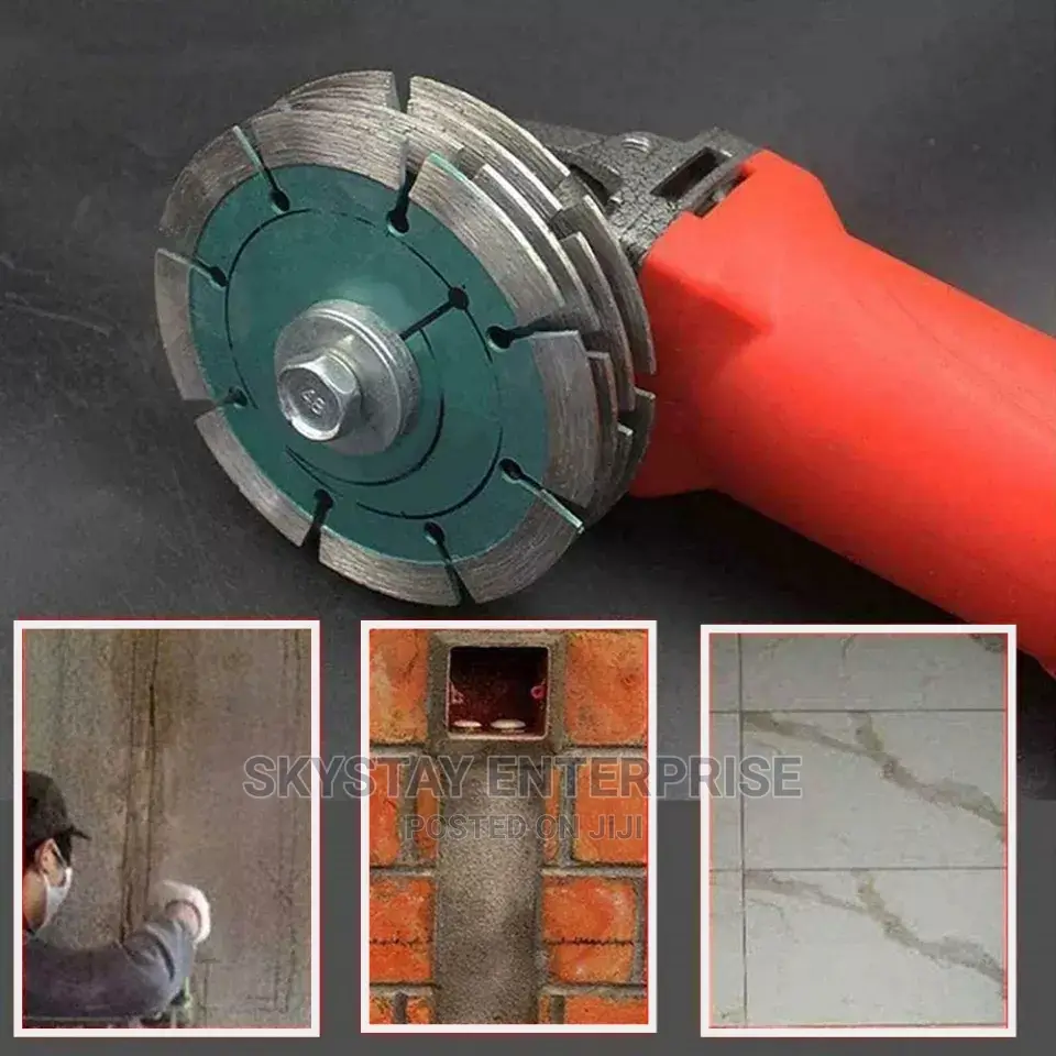 Angle Grinder Wall Chaser Adaptor