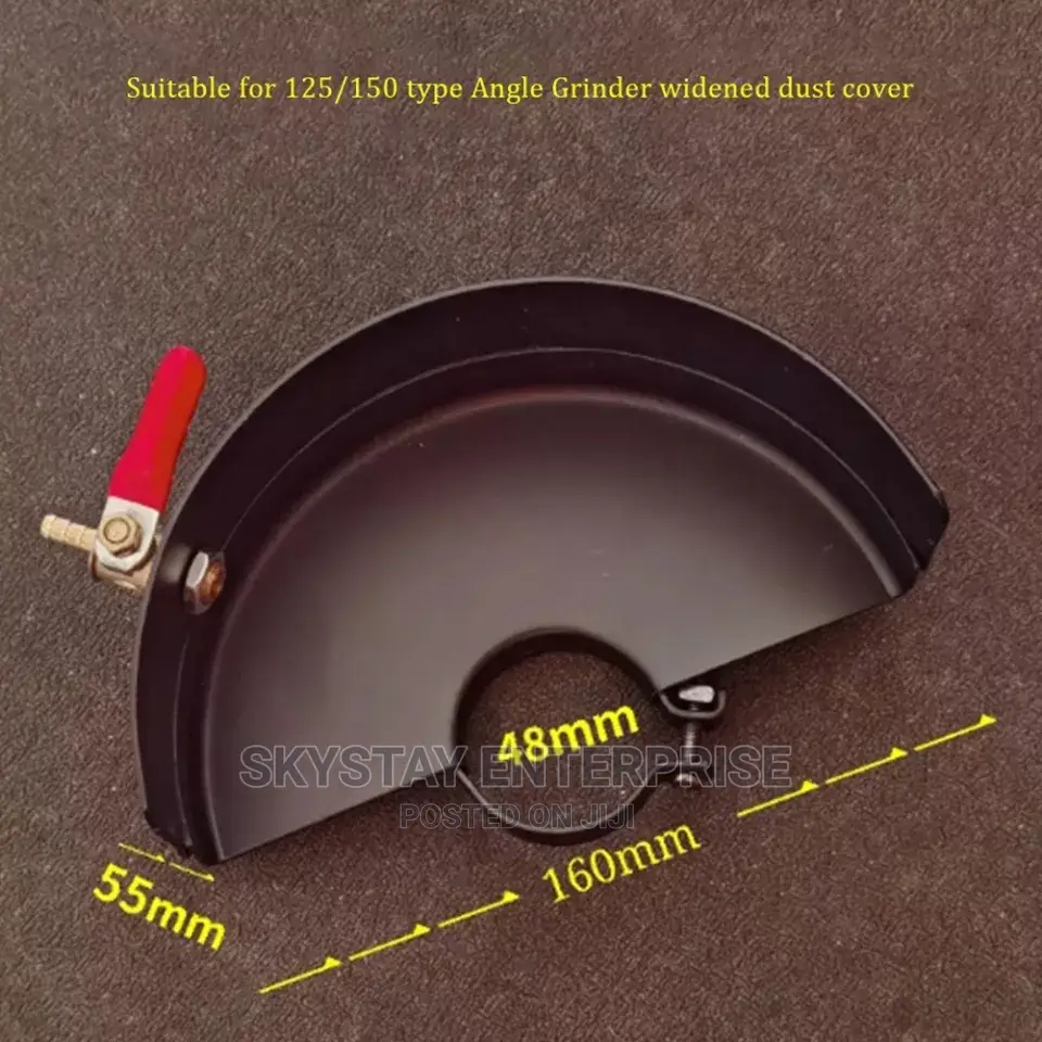 Angle Grinder Wall Chaser Adaptor