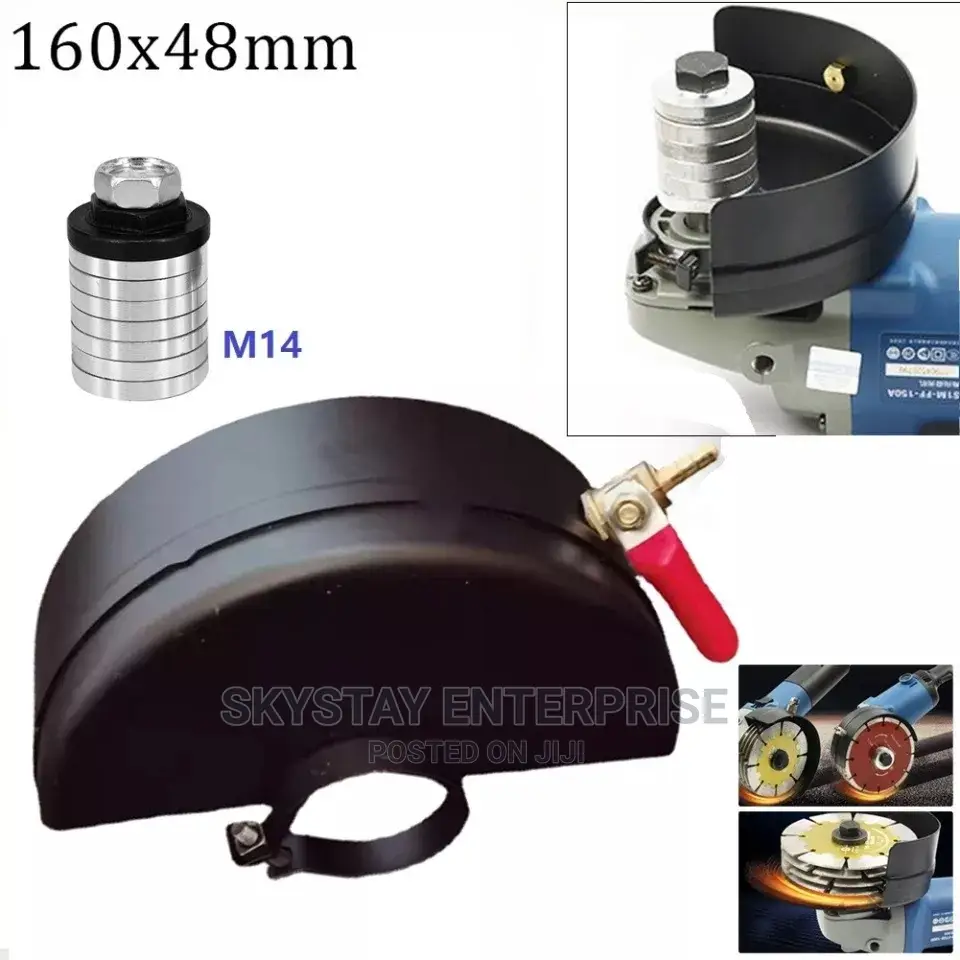 Angle Grinder Wall Chaser Adaptor