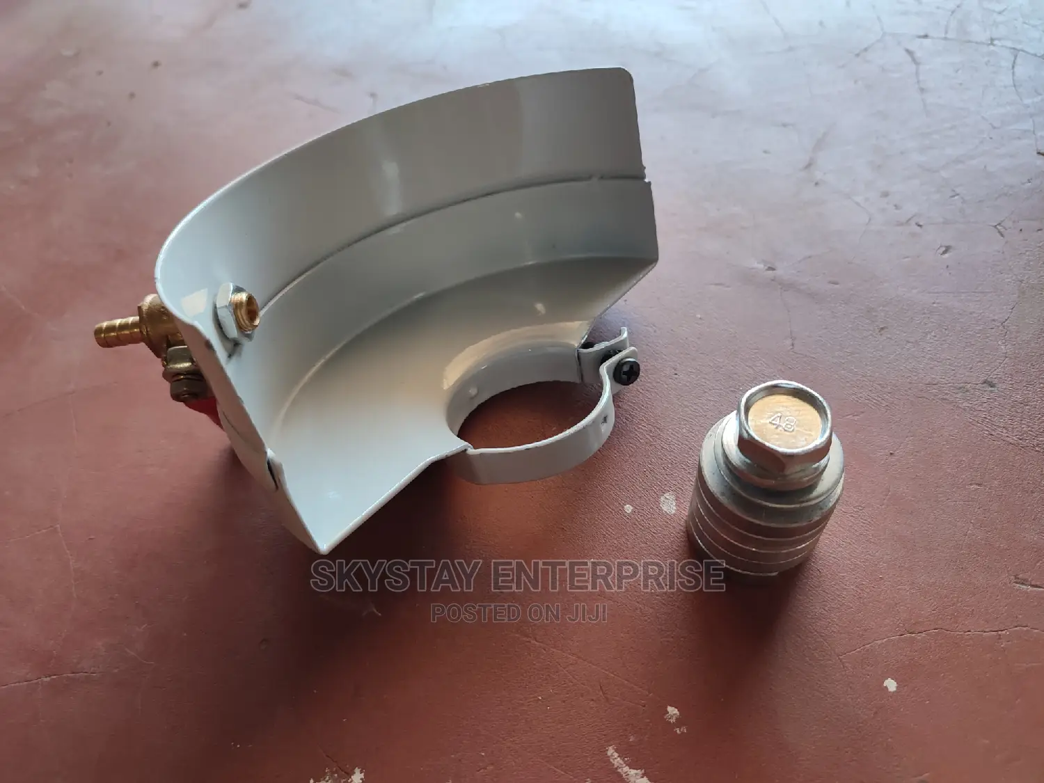 Angle Grinder Wall Chaser Adaptor