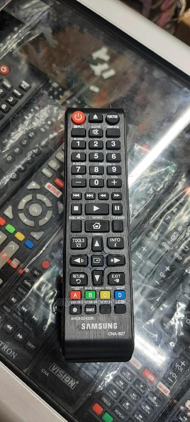 Samsung Hometheater Replacement Remote (AH59-02422B) - main view