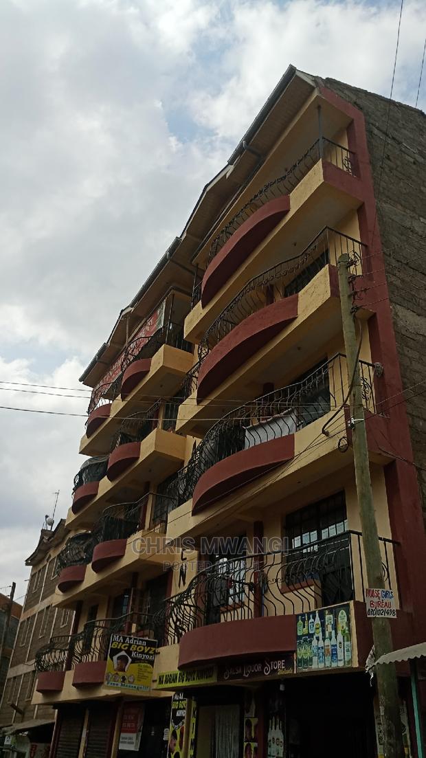 1bdrm Block of Flats in Githurai 45 for Sale - main view