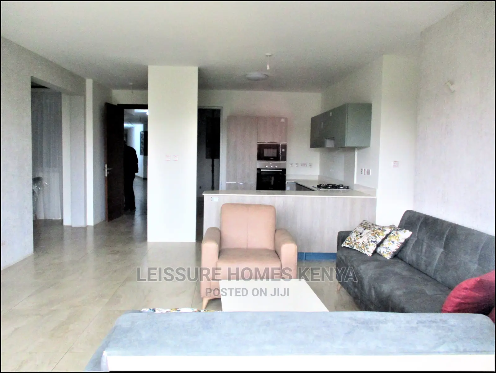 2bdrm Apartment in Kileleshwa for sale