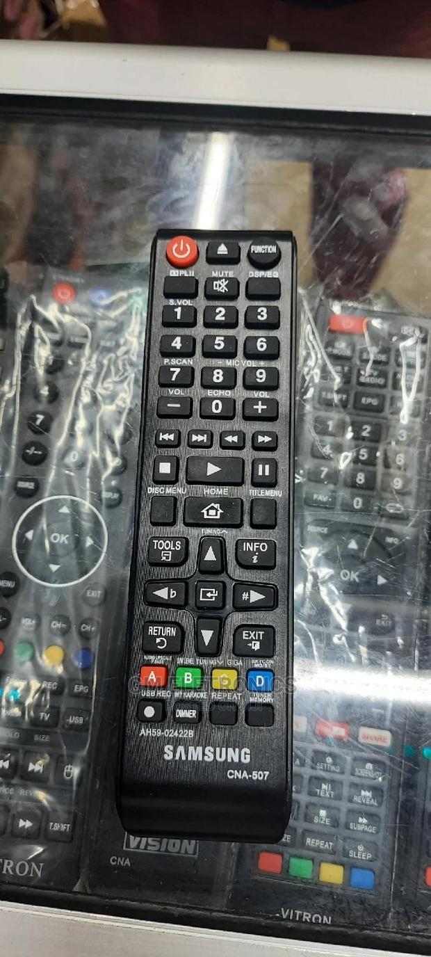 Samsung Hometheater Replacement Remote (AH59-02422B) - thumbnail 2
