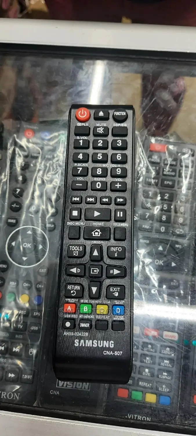 Samsung Hometheater Replacement Remote (AH59-02422B)