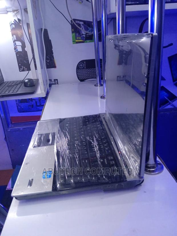 Laptop HP EliteBook 8440P 4GB Intel Core i7 HDD 500GB - main view