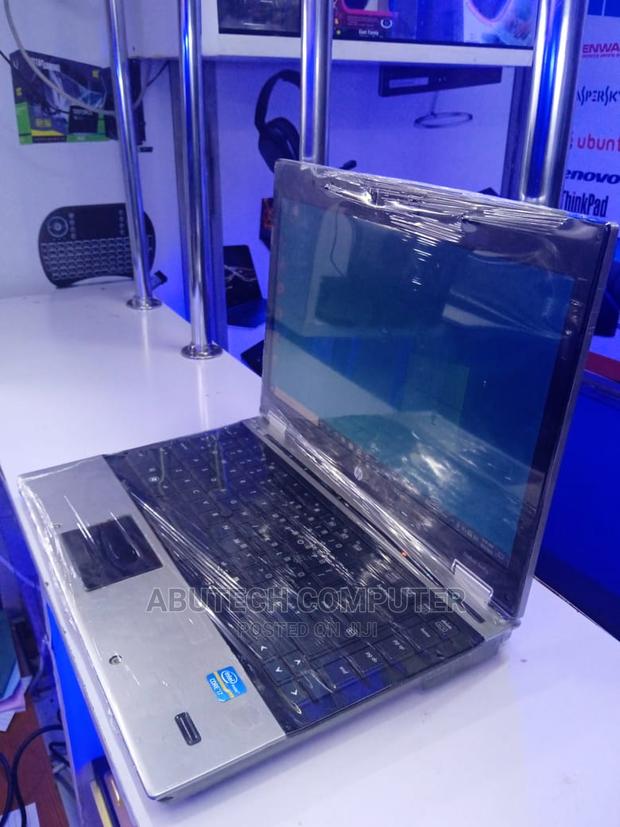 Laptop HP EliteBook 8440P 4GB Intel Core i7 HDD 500GB - thumbnail 5