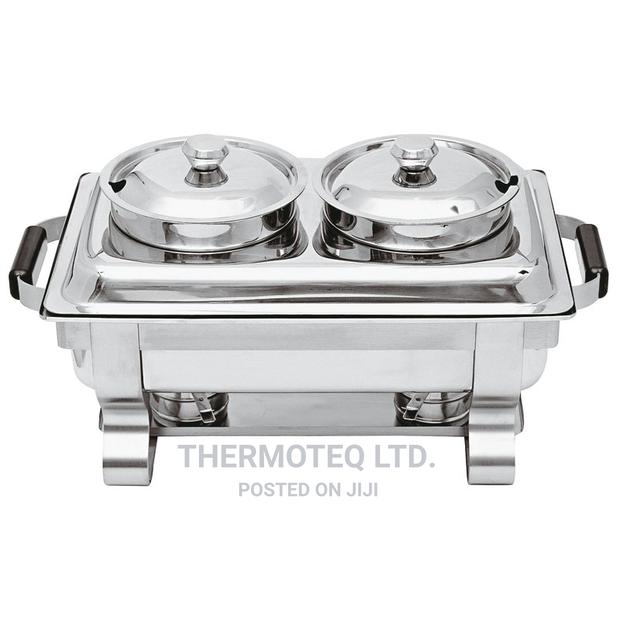 Stainless Steel Chaffing Dish - thumbnail 3