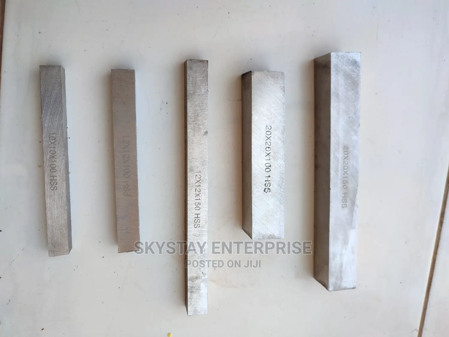 HSS Lathe Tools 3/8, 1/2, 3/4