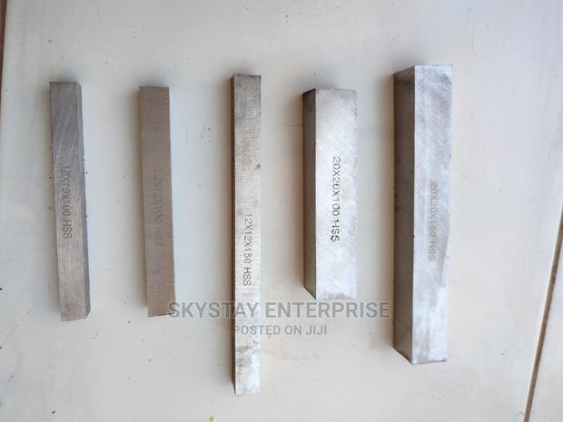 HSS Lathe Tools 3/8, 1/2, 3/4 - thumbnail 6