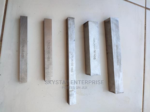 HSS Lathe Tools 3/8, 1/2, 3/4 - thumbnail 7