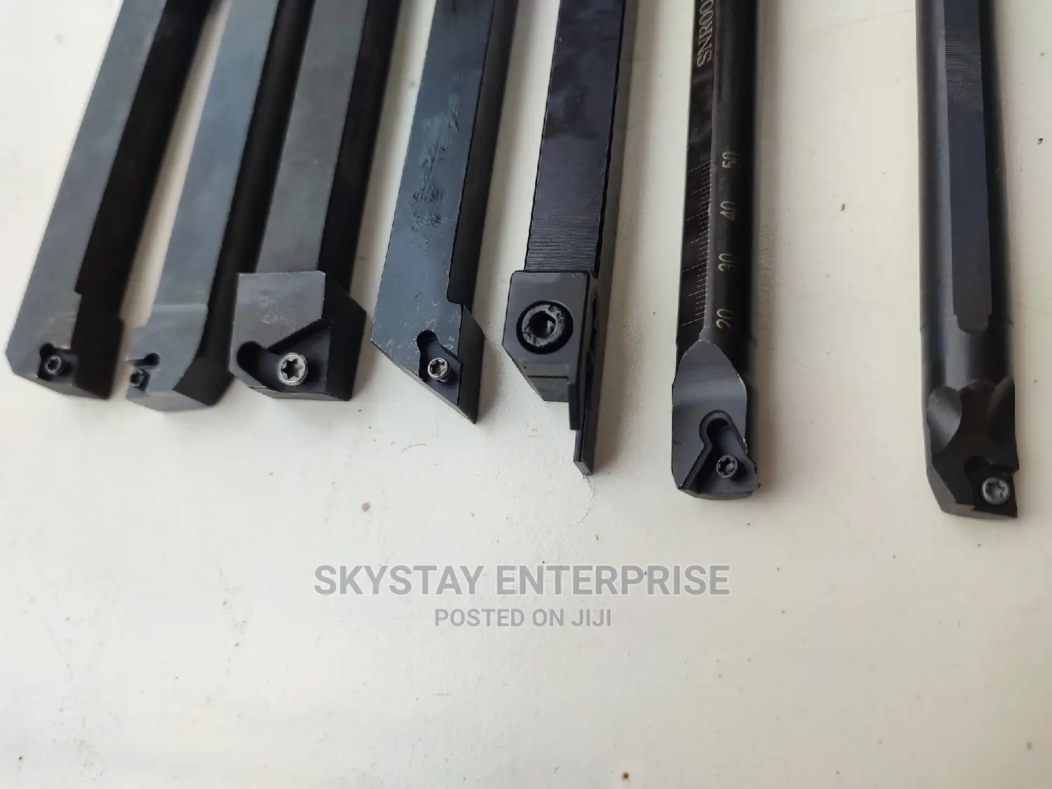 HSS Lathe Tools 3/8, 1/2, 3/4