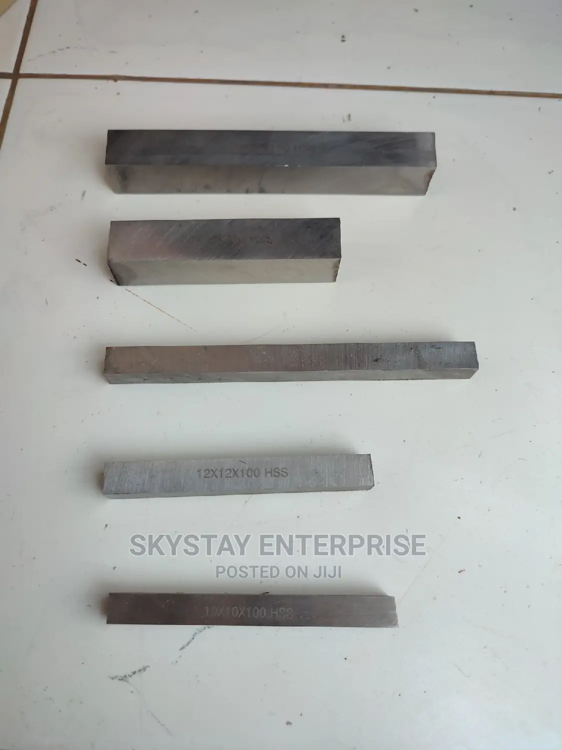 HSS Lathe Tools 3/8, 1/2, 3/4