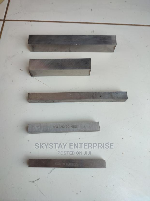 HSS Lathe Tools 3/8, 1/2, 3/4 - thumbnail 9