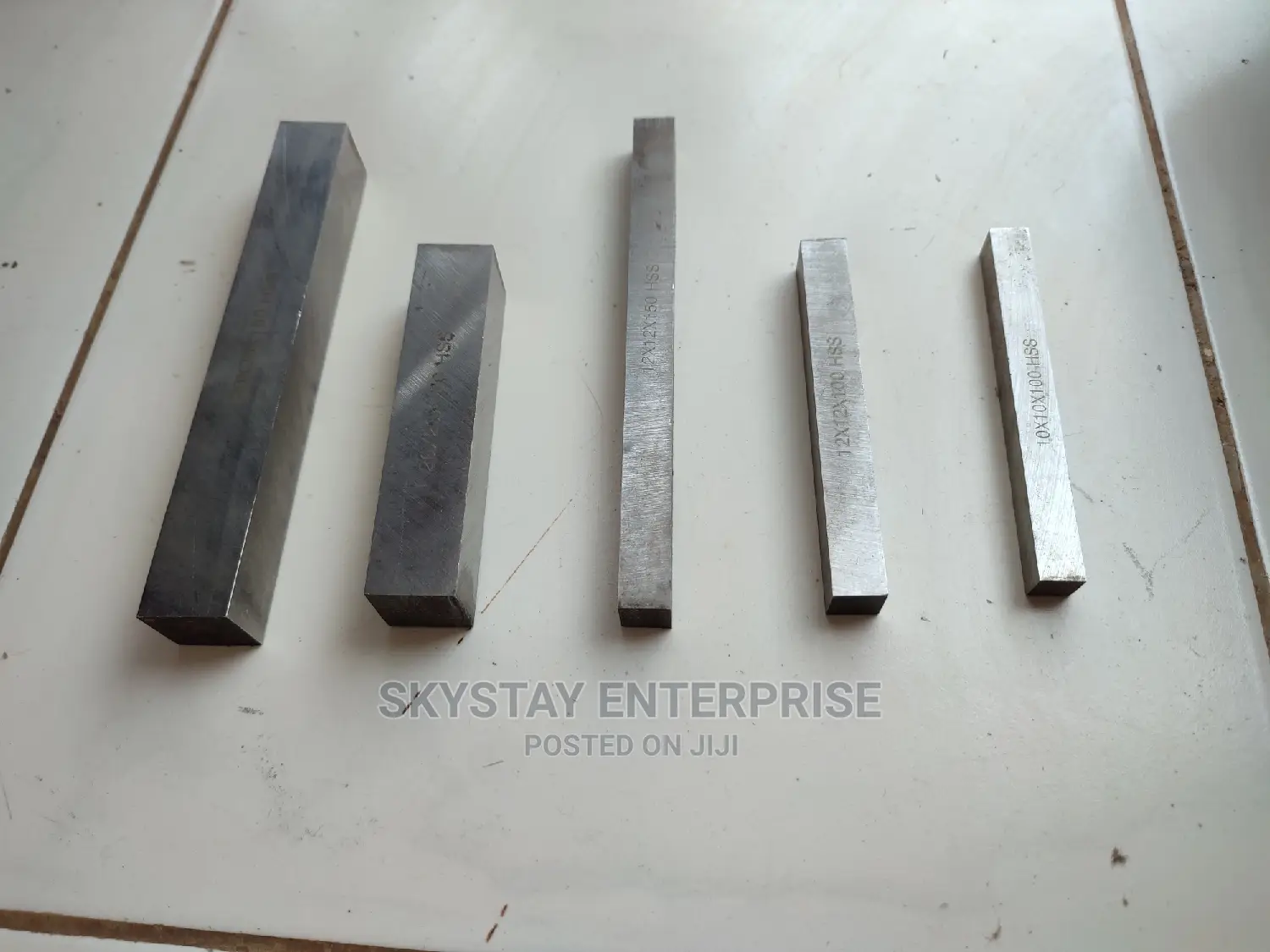 HSS Lathe Tools 3/8, 1/2, 3/4