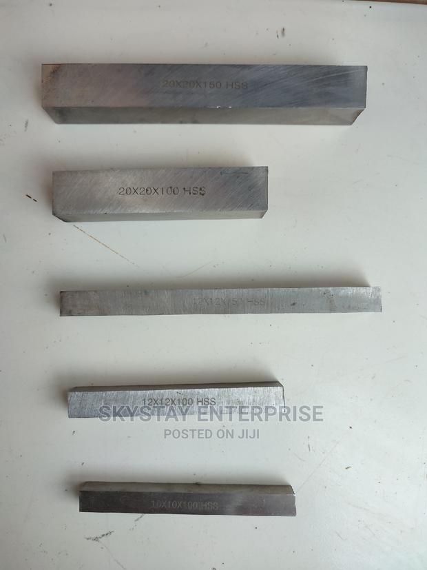 HSS Lathe Tools 3/8, 1/2, 3/4 - thumbnail 11