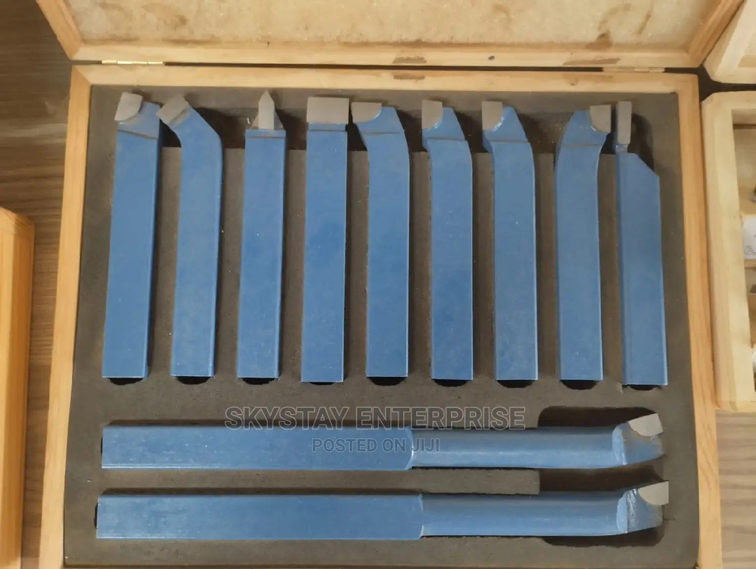 HSS Lathe Tools 3/8, 1/2, 3/4