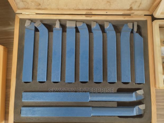 HSS Lathe Tools 3/8, 1/2, 3/4 - thumbnail 12