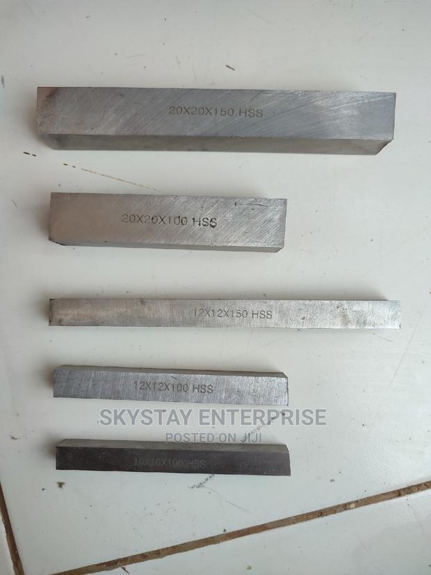 HSS Lathe Tools 3/8, 1/2, 3/4 - thumbnail 13
