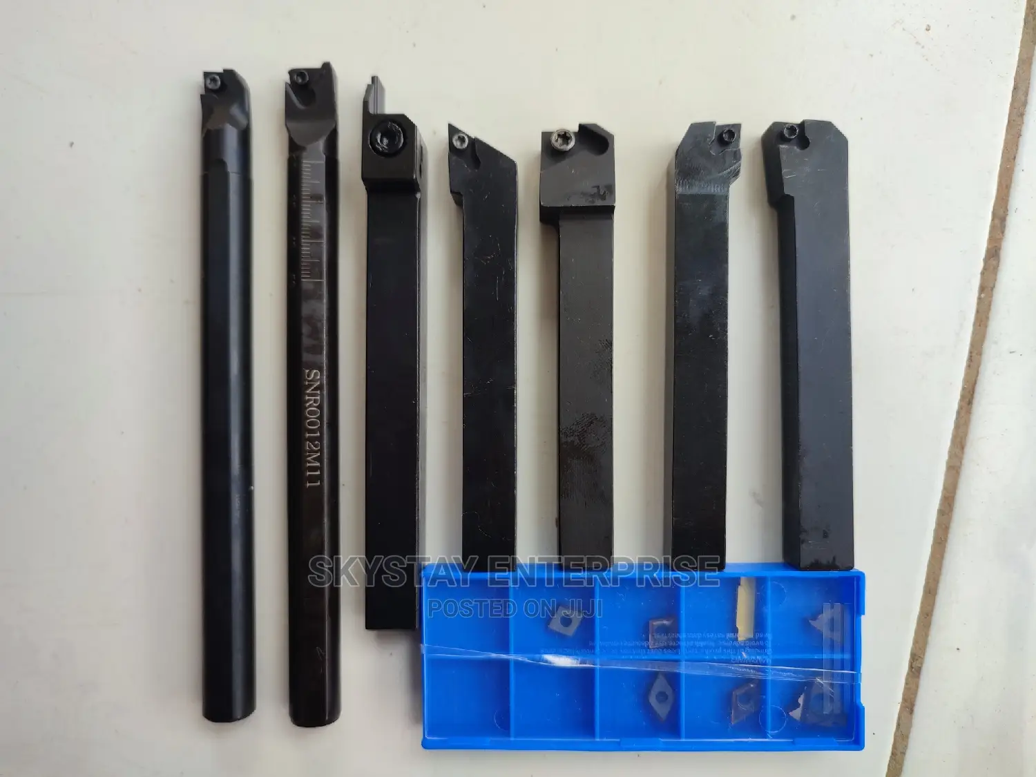 HSS Lathe Tools 3/8, 1/2, 3/4