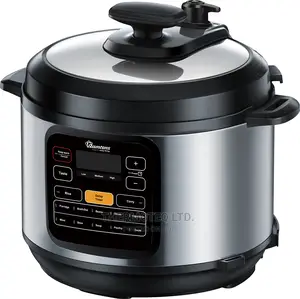 Electric, Automatic Pressure Cooker