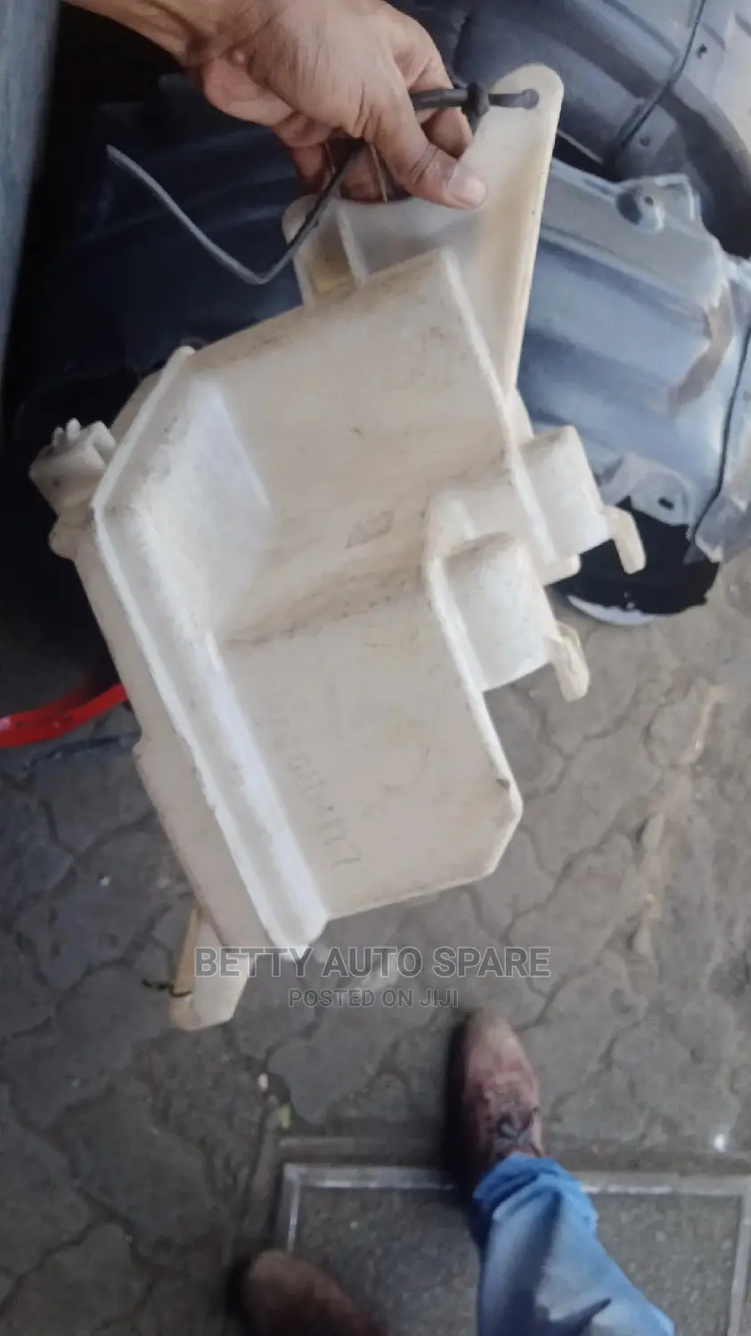 Rumion Coolant Bottle
