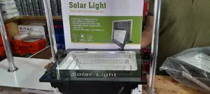 100w Solar Floodlight