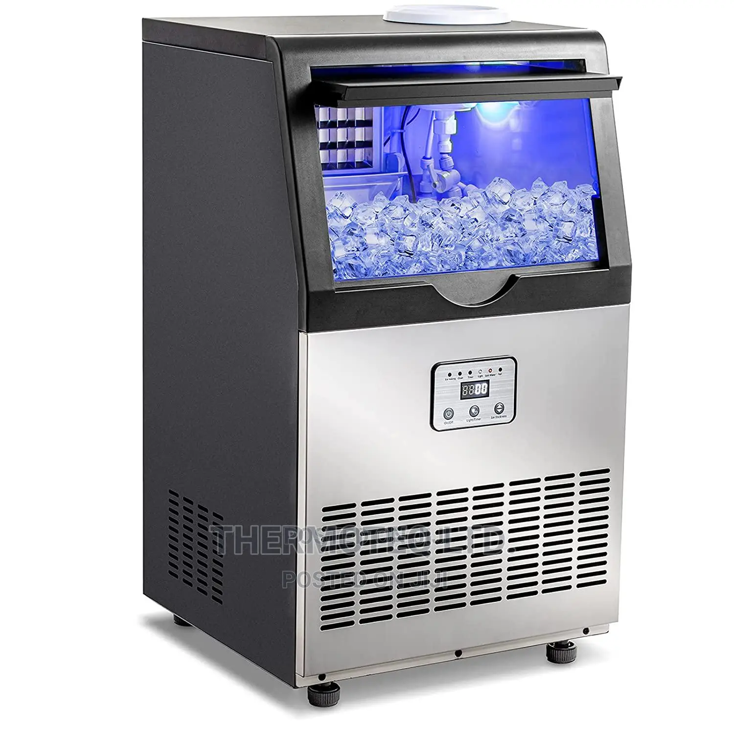 Ice Cube Machine 45 and 90 Kg