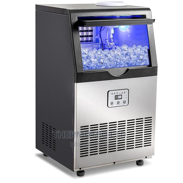 Ice Cube Machine 45 and 90 Kg