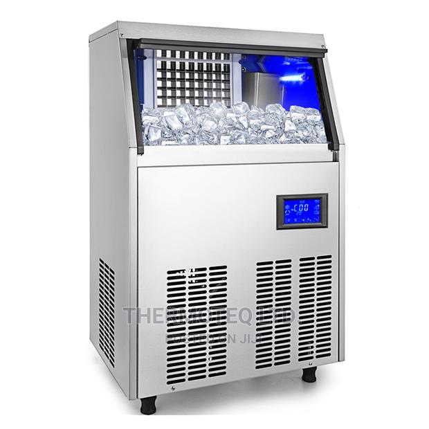 Ice Cube Machine 45 and 90 Kg - thumbnail 2