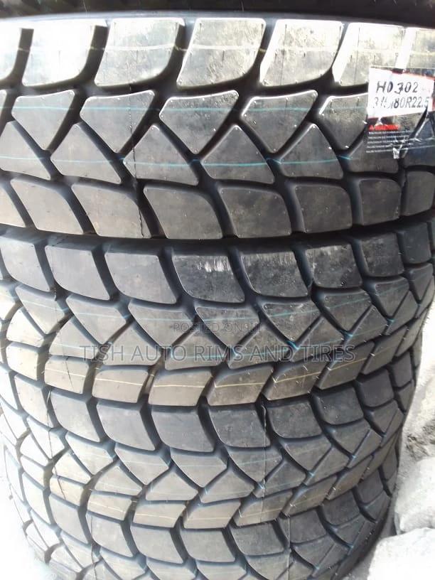 315/80r22.5 Onyx - main view