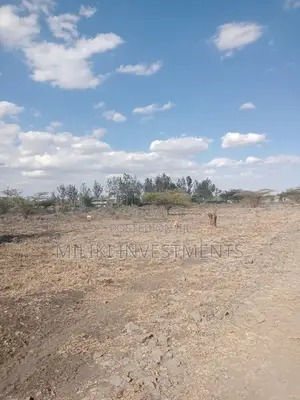 An Acre of Land on Sale at Kiserian
