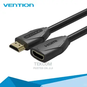 Vention Hdmi Extension Cable 3m Black
