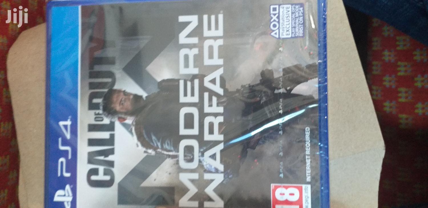 Call Of Duty Modern War Fare Ps3