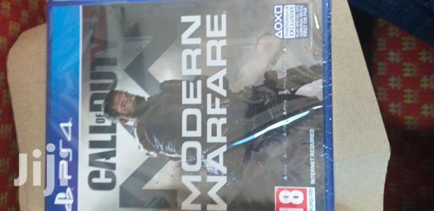 Call Of Duty Modern War Fare Ps3 - main view