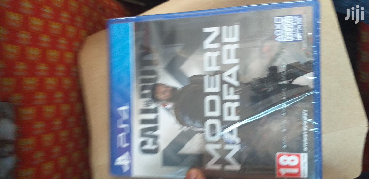 Call Of Duty Modern War Fare Ps3