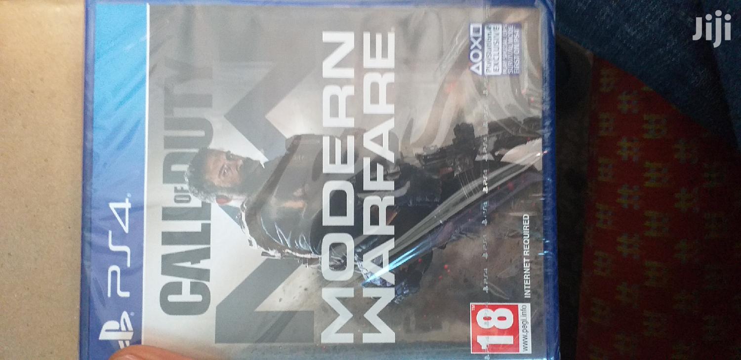 Call Of Duty Modern War Fare Ps3